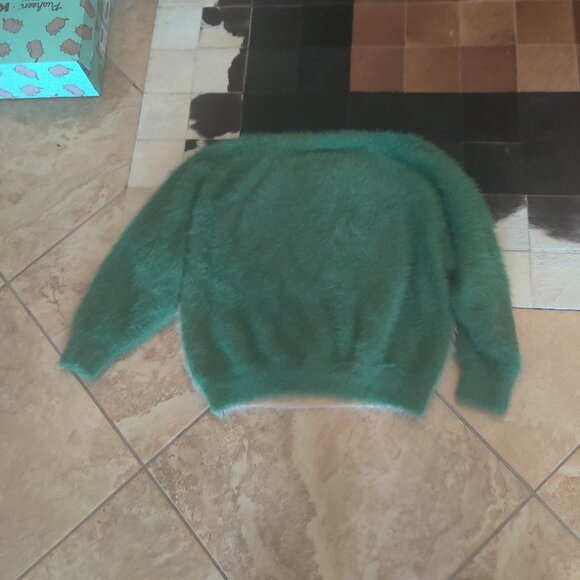 Dolls Kill Candystripper Powerpuff Girls collection sweater OS New Oversized - Picture 4 of 4